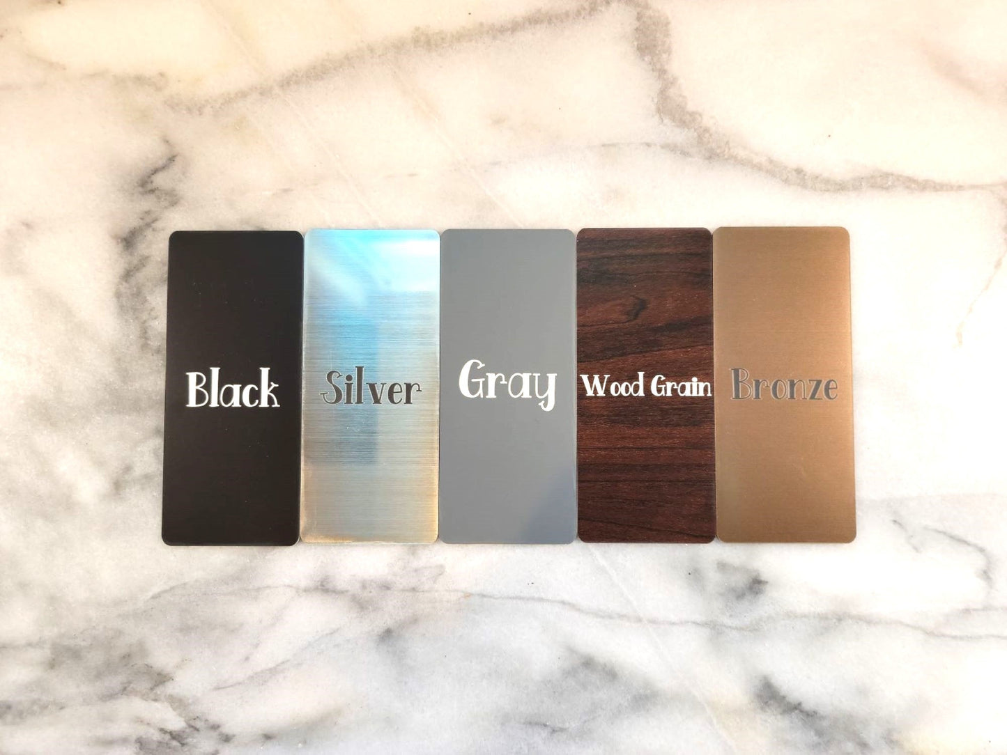 Let It Snow & No Soliciting Video Doorbell Surround 2 Pack